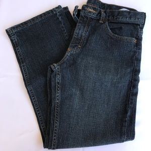 Wrangler Boys Jeans Denim Color Husky 12